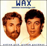Wax UK - Common Knowledge lyrics