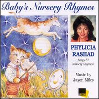 Phylicia Rashad - Baby's Nursery Rhymes lyrics