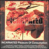 Incarnated - Pleasure of Consumption lyrics