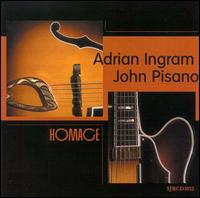 Adrian Ingram - Homage lyrics