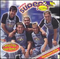 Grupo Super T - El Lider de Las Bandas: Version USA lyrics