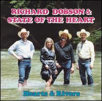 Richard Dobson - Hearts & Rivers lyrics