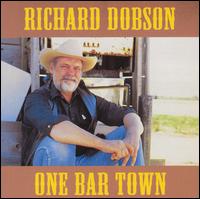 Richard Dobson - One Bar Town lyrics