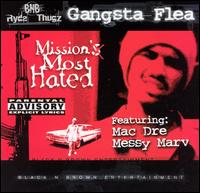 Gangsta Flea - Gangsta Flea lyrics