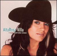 Altarosa Villa y Sus Nortenos Kings - Soledad lyrics