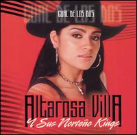 Altarosa Villa y Sus Nortenos Kings - Cual de los Dos lyrics
