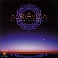 Auria Vizia - New Dawn of the Sacred Flame lyrics