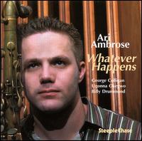 Ari Ambrose - Whatever Happens lyrics