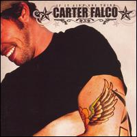 Carter Falco - If It Ain't One Thing lyrics