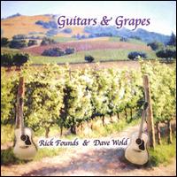 Rick Founds - Guitars & Grapes lyrics