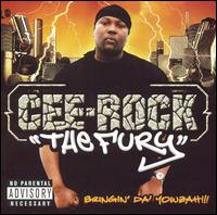 Cee-Rock "The Fury" - Bringin' Da Yowzah!!! lyrics