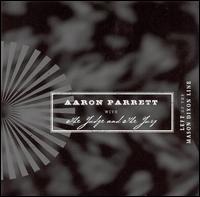 Aaron Parrett - Left of the Mason Dixon Line lyrics