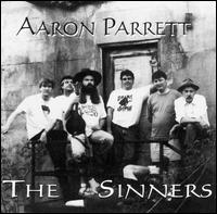 Aaron Parrett - Sinners lyrics