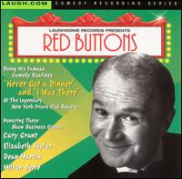 Red Buttons - Never Got a Dinner lyrics