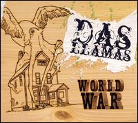 Das Llamas - World War lyrics