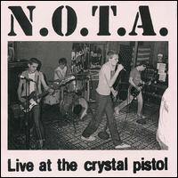 None of the Above - Live at the Crystal Pistol lyrics
