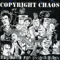 Copyright Chaos - Appetite for Intoxication lyrics