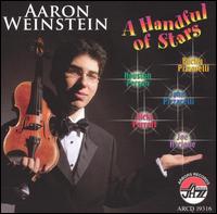 Aaron Weinstein - A Handful of Stars lyrics