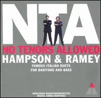 Hampson & Ramey - No Tenors Allowed lyrics