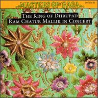 Pandit Ram Chatur Mallik - King of Dhrupad: Ram Chatur Mallik in Concert [live] lyrics