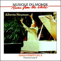 Alberto Neuman - Perpetual Tango, Vol. 2 lyrics