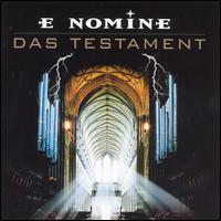 E Nomine - Das Testament lyrics