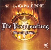 E Nomine - Die Prophezeuing lyrics