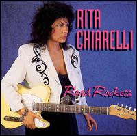 Rita Chiarelli - Road Rockets lyrics