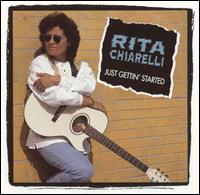 Rita Chiarelli - Just Gettin' Started lyrics