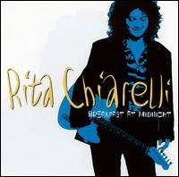 Rita Chiarelli - Breakfast at Midnight lyrics