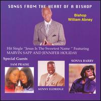 William Abney - Songs from the Heart of a Bishop lyrics