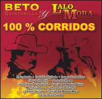 Beto Quintanilla - 100% Corridos lyrics