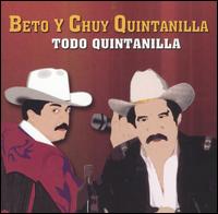Beto Quintanilla - Todo Quintanilla lyrics