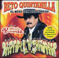 Beto Quintanilla - El Beso de Tierra lyrics