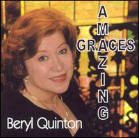Beryl Quinton - Amazing Graces lyrics