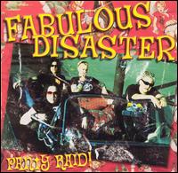 Fabulous Disaster - Panty Raid! lyrics