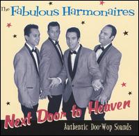Fabulous Harmonaires - Next Door Heaven lyrics