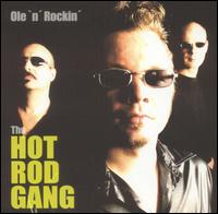 Hot Rod Gang - Ole 'N' Rockin' lyrics
