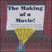Jamie K. Auberg - The Making of a Movie lyrics