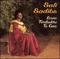 Sali Sidibe - From Timbuktu to Gao lyrics