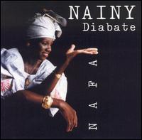 Nainy Diabate - Nafa [live] lyrics