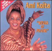 Ami Koita - Songs of Praise lyrics