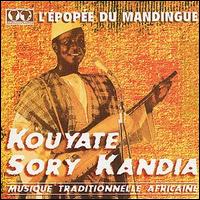 Kandia Kouyate - L' Epopee du Mandingue lyrics