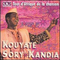Kandia Kouyate - Tour d'Afrique de la Chanson lyrics
