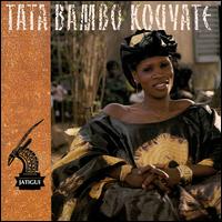 Tata Bambo Kouyate - Jatigui lyrics