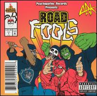 ABK - Road Fools [CD & DVD] lyrics