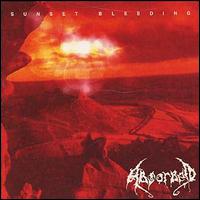 Absorbed - Sunset Bleeding lyrics