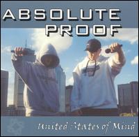 Absolute Proof - United States of Mind lyrics