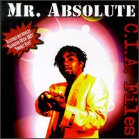 Mr. Absolute - C.I.A. Files lyrics
