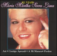Maria Martha Serra Lima - El Viaje lyrics